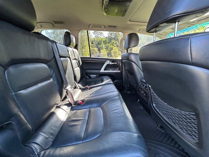 2013 Toyota Landcruiser VX