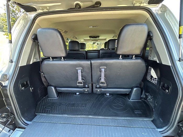 2013 Toyota Landcruiser VX