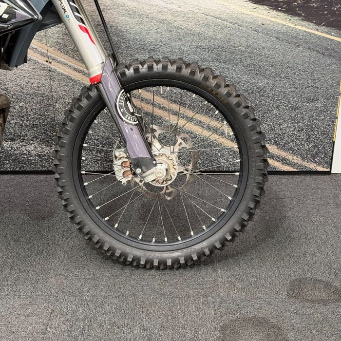 2021 Ktm 150 EXC Orange