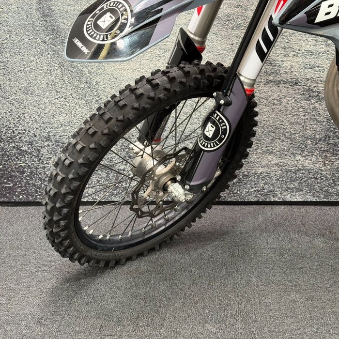 2021 Ktm 150 EXC Orange