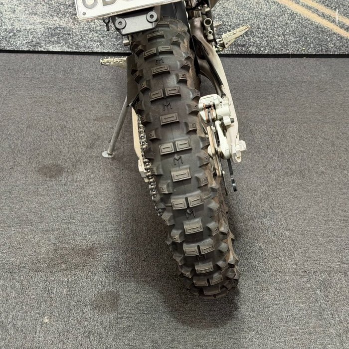 2021 Ktm 150 EXC Orange