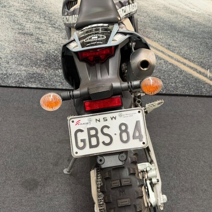 2021 Ktm 150 EXC Orange