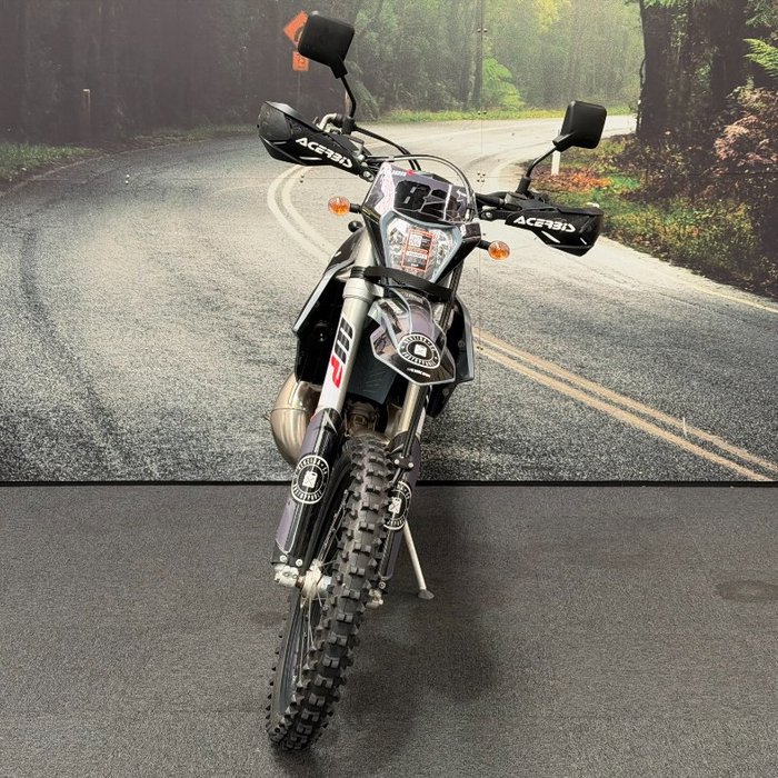 2021 Ktm 150 EXC Orange