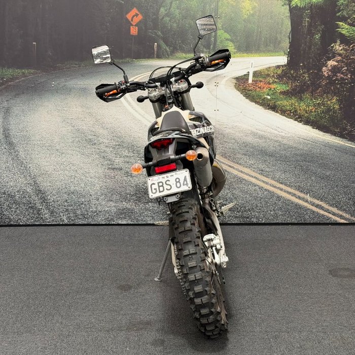 2021 Ktm 150 EXC Orange