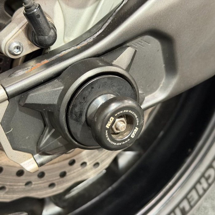 2018 Yamaha MT-07 LA (ABS) BLACK