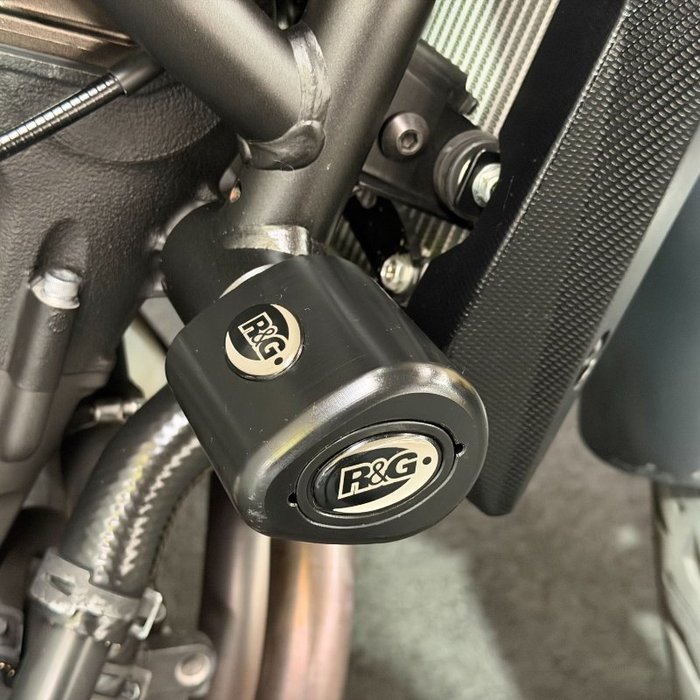 2018 Yamaha MT-07 LA (ABS) BLACK