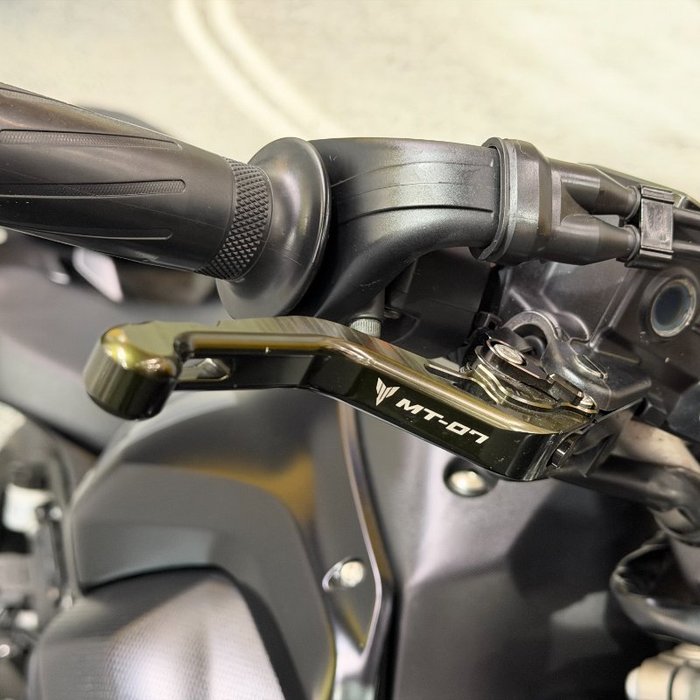 2018 Yamaha MT-07 LA (ABS) BLACK