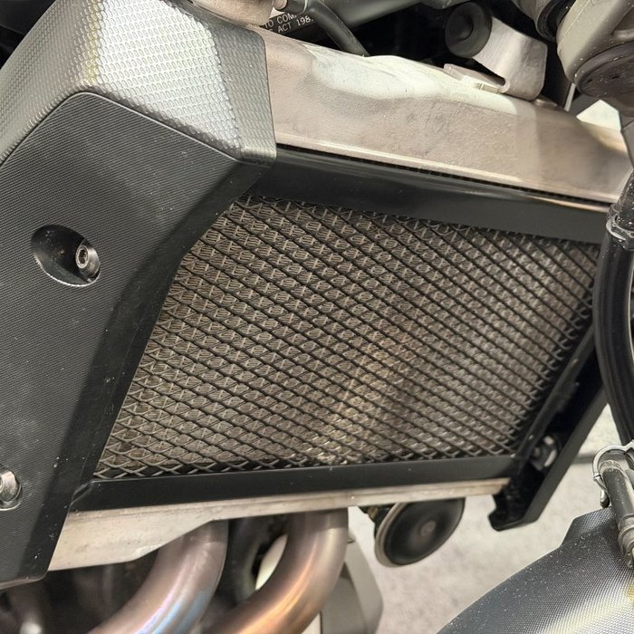 2018 Yamaha MT-07 LA (ABS) BLACK