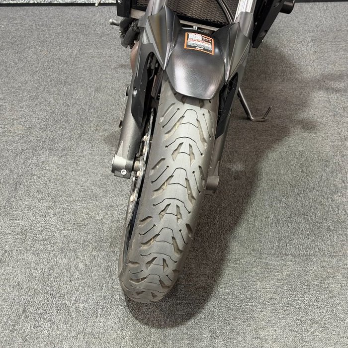 2018 Yamaha MT-07 LA (ABS) BLACK