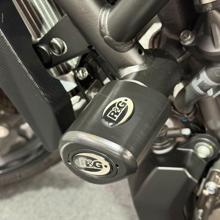 2018 Yamaha MT-07 LA (ABS) BLACK