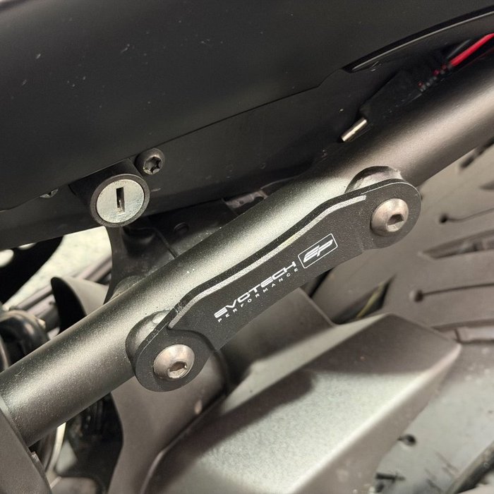 2018 Yamaha MT-07 LA (ABS) BLACK