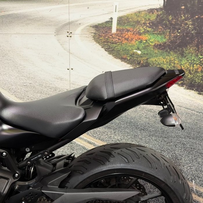 2018 Yamaha MT-07 LA (ABS) BLACK