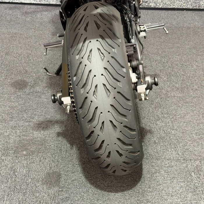 2018 Yamaha MT-07 LA (ABS) BLACK