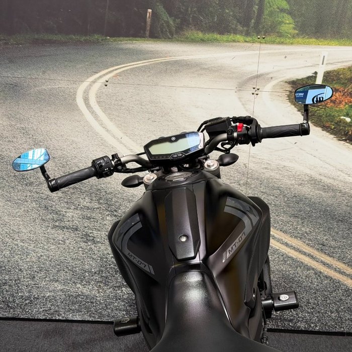 2018 Yamaha MT-07 LA (ABS) BLACK