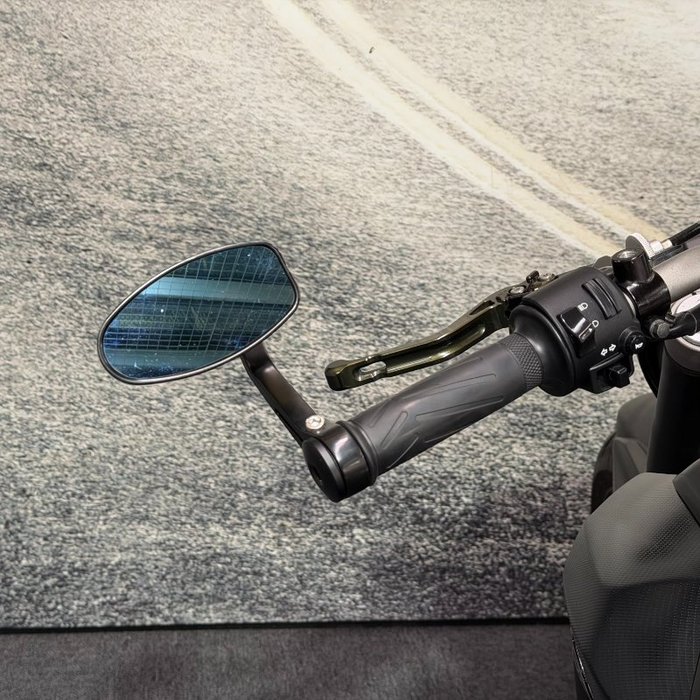 2018 Yamaha MT-07 LA (ABS) BLACK