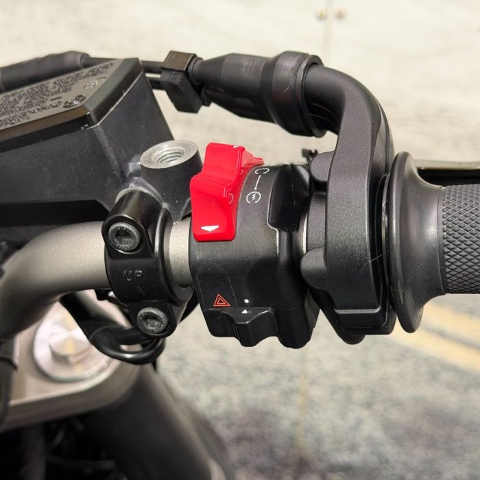 2018 Yamaha MT-07 LA (ABS) BLACK