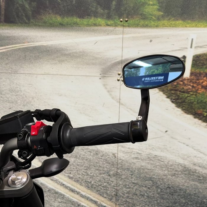 2018 Yamaha MT-07 LA (ABS) BLACK