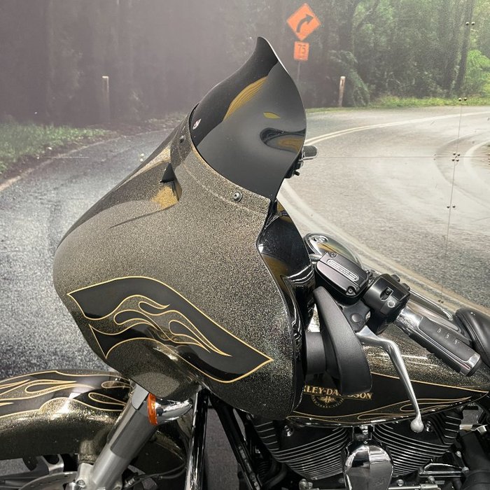 2016 HARLEY-DAVIDSON STREET GLIDE SPECIAL Gold