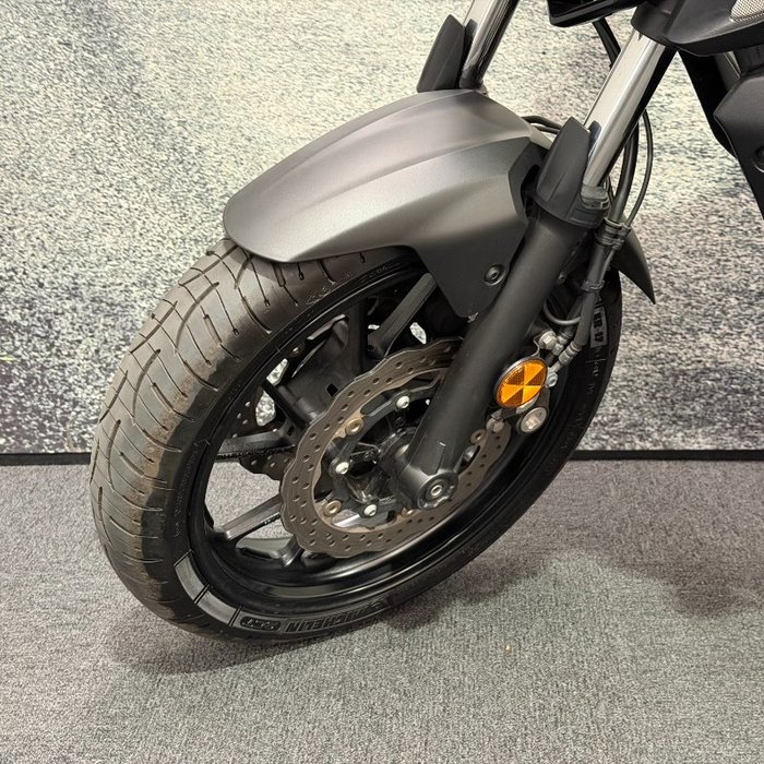 2020 Yamaha MT-07 LA (ABS) Black