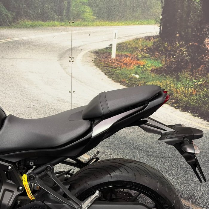 2020 Yamaha MT-07 LA (ABS) Black