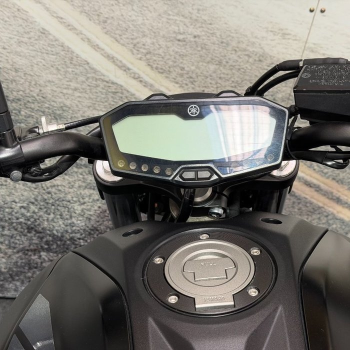 2020 Yamaha MT-07 LA (ABS) Black