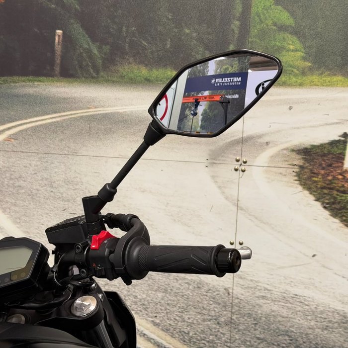 2020 Yamaha MT-07 LA (ABS) Black