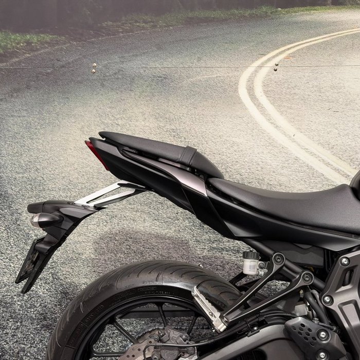 2020 Yamaha MT-07 LA (ABS) Black