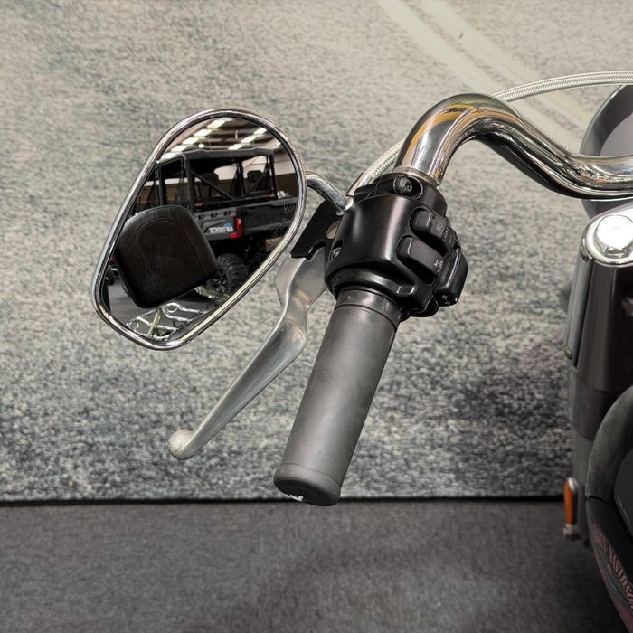 2006 HARLEY-DAVIDSON FLSTF FAT BOY Black