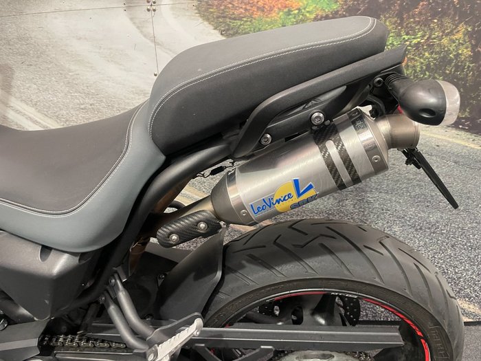 Yamaha 2013 YAMAHA 660CC MT03D Black