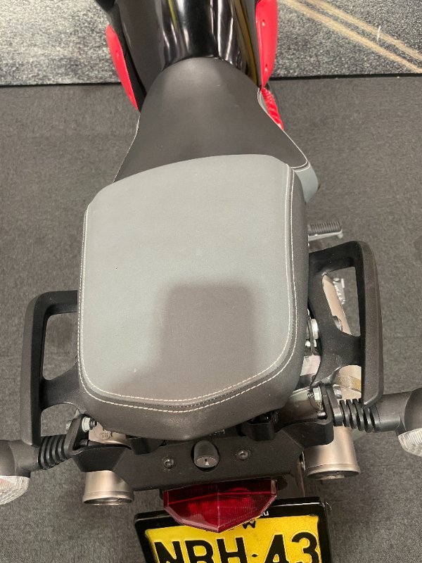 Yamaha 2013 YAMAHA 660CC MT03D Black