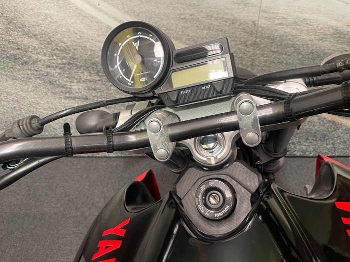 Yamaha 2013 YAMAHA 660CC MT03D Black