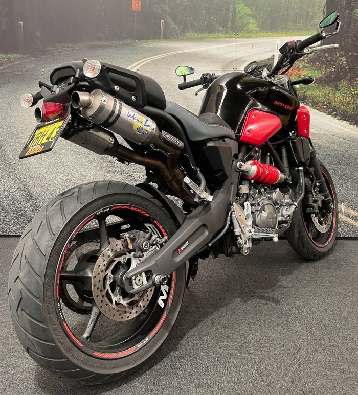 Yamaha 2013 YAMAHA 660CC MT03D Black