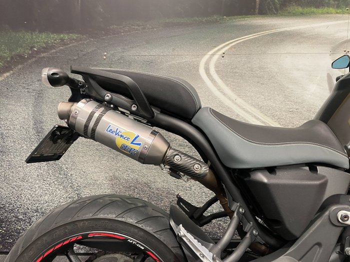 Yamaha 2013 YAMAHA 660CC MT03D Black