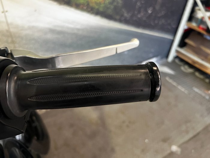 2016 VICTORY HAMMER 8-BALL Solid Black INT