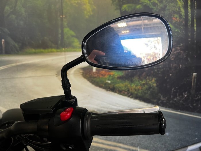 2016 VICTORY HAMMER 8-BALL Solid Black INT