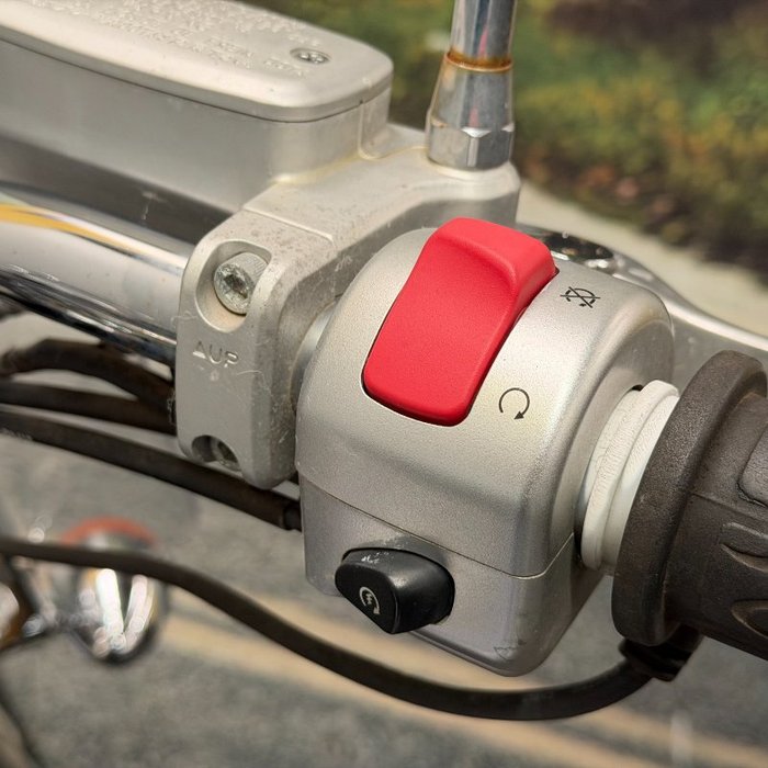 2008 Suzuki VL800 (BOULEVARD C50) Blue