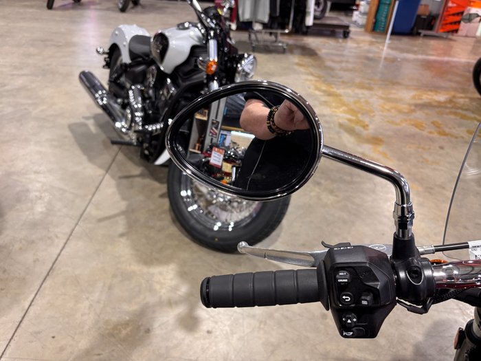 2025 Indian 2025 Indian 1250CC Super Scout Limited + Tech RUBY SMOKE