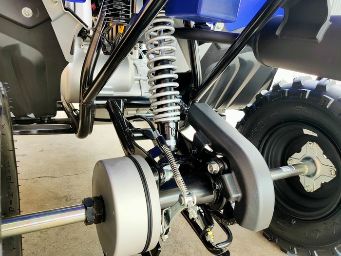 2025 YAMAHA RAPTOR 110 (YFM110R) ATV SPORT BLUE