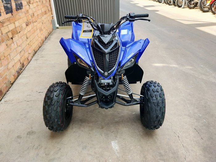 2025 YAMAHA RAPTOR 110 (YFM110R) ATV SPORT BLUE