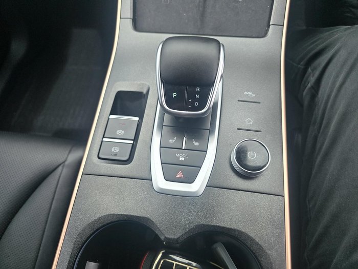 2023 Chery OMODA 5 EX MY23 Mercurial Grey with Red Strike