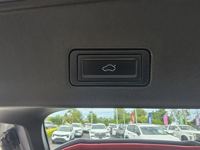 2023 Chery OMODA 5 EX MY23 Mercurial Grey with Red Strike