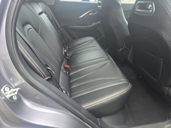 2023 Chery OMODA 5 EX MY23 Mercurial Grey with Red Strike