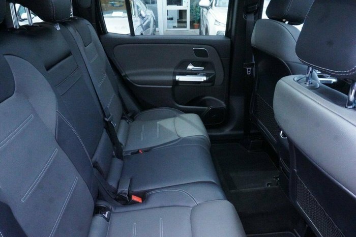 2021 Mercedes-Benz GLB-Class GLB250