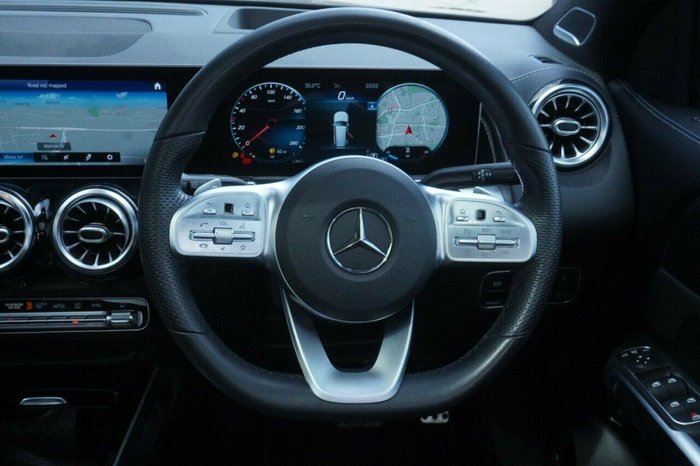 2021 Mercedes-Benz GLB-Class GLB250