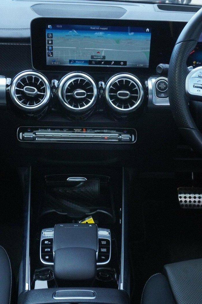 2021 Mercedes-Benz GLB-Class GLB250