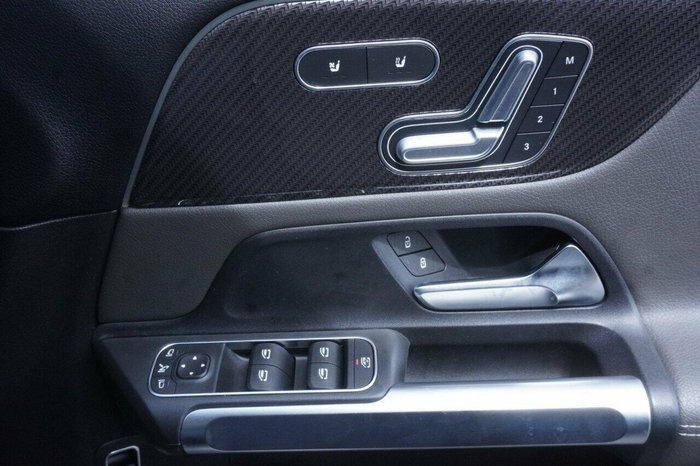 2021 Mercedes-Benz GLB-Class GLB250