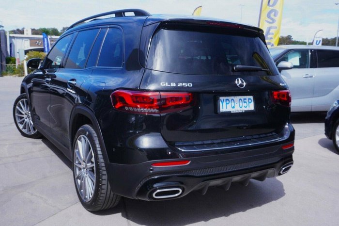 2021 Mercedes-Benz GLB-Class GLB250