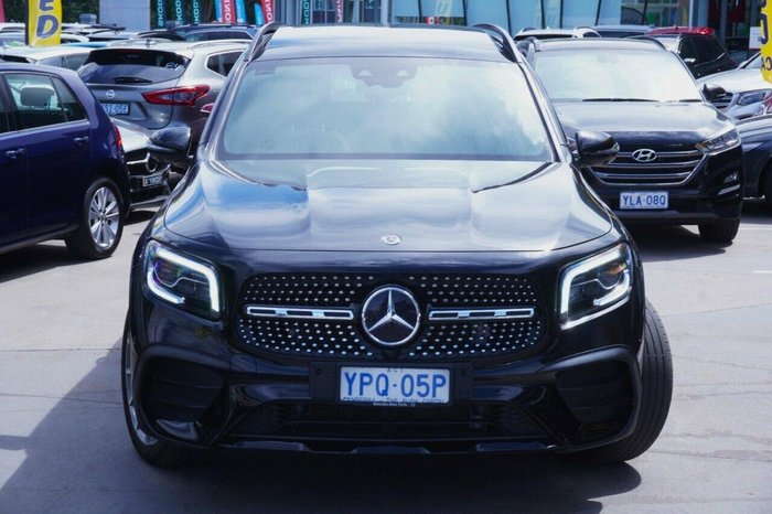 2021 Mercedes-Benz GLB-Class GLB250