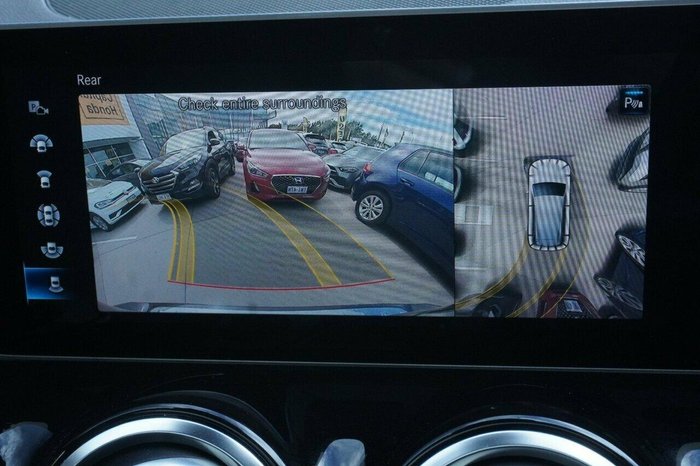 2021 Mercedes-Benz GLB-Class GLB250