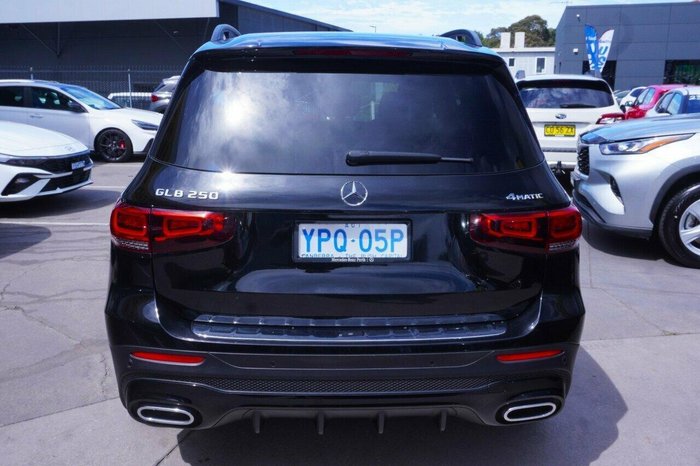 2021 Mercedes-Benz GLB-Class GLB250